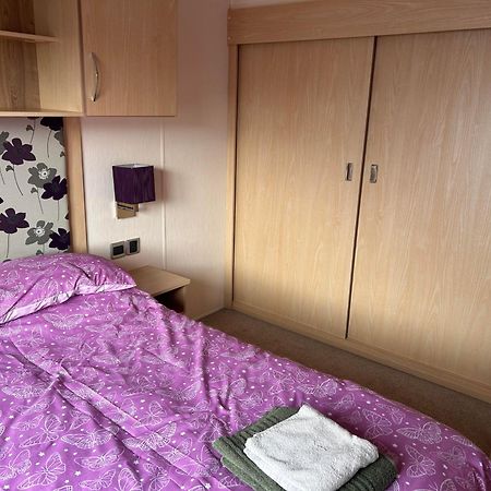 Red Lion Caravan Park, Arbroath Exterior foto